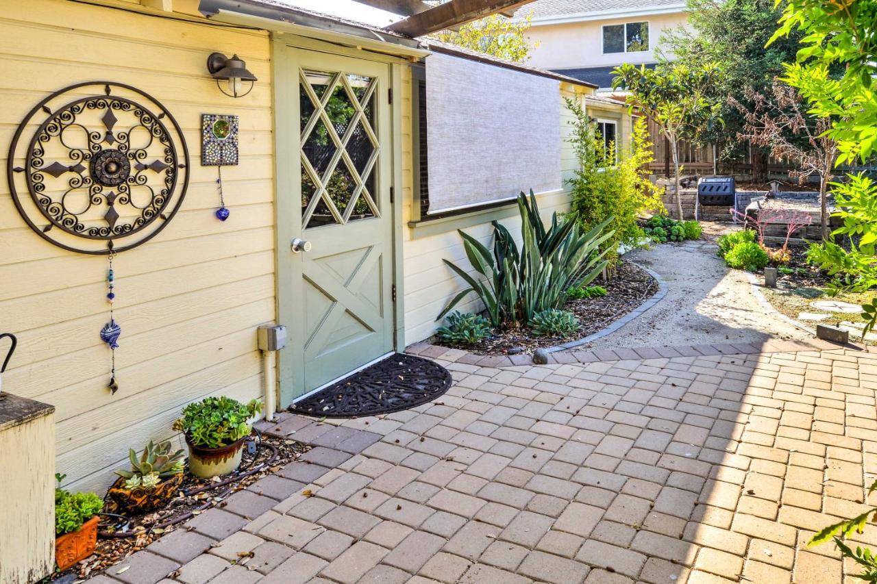 Cozy Arroyo Grande Cottage With Patio And Grill! Exterior foto